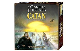 Настольная игра A Game of Thrones: Catan - Brotherhood of the Watch, ENG цена и информация | Настольные игры, головоломки | pigu.lt