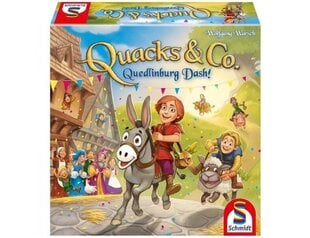 Stalo žaidimas Quacks & Co.: Quedlinburg Dash, ENG kaina ir informacija | Schmidt Vaikams ir kūdikiams | pigu.lt