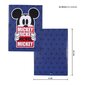 Kanceliarijos rinkinys Mickey Mouse 16 dalių kaina ir informacija | Kanceliarinės prekės | pigu.lt