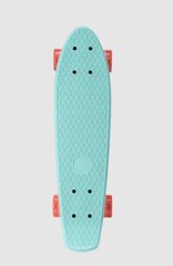 Riedlentė Playshion Pennyboard MINT RED цена и информация | Скейтборды | pigu.lt