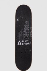 Riedlentė Playshion Skateboard LIGHTS kaina ir informacija | Riedlentės | pigu.lt