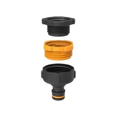 Соединитель для шланга Fiskars Tap Connector цена и информация | Оборудование для полива | pigu.lt