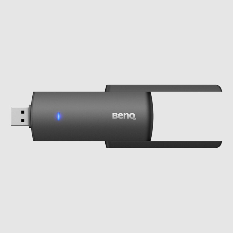 Benq TDY31 kaina ir informacija | Adapteriai, USB šakotuvai | pigu.lt