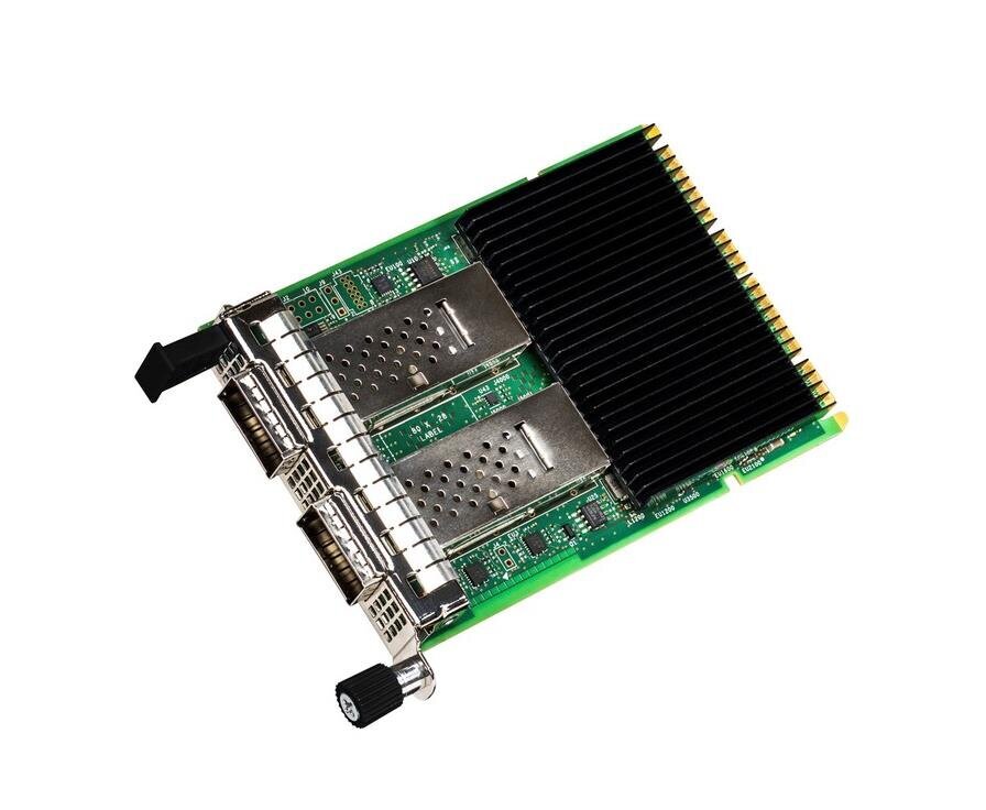 Intel Net Card Pcie 100GB Dual Port E810CQDA2OCPV3 kaina ir informacija | Išoriniai kietieji diskai (SSD, HDD) | pigu.lt