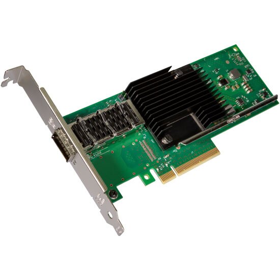 Intel XL710QDA1 network card Internal Fiber 40000 Mbit/s цена и информация | Adapteriai, USB šakotuvai | pigu.lt
