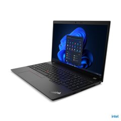 Lenovo ThinkPad L15 Gen 3 Чёрный цена и информация | Ноутбуки | pigu.lt