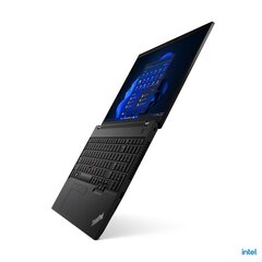 Lenovo ThinkPad L15 15.6 " 1920x1080 SSD 256 GB 16 GB i5-1235U Windows 11 Pro kaina ir informacija | Nešiojami kompiuteriai | pigu.lt