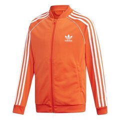 HOODIE ADIDAS ORIGINALS SUPERSTAR TOP DV2899 цена и информация | Свитеры, жилетки, пиджаки для девочек | pigu.lt