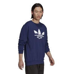 Džemperis vyrams Adidas Originals H37734, mėlynas kaina ir informacija | Džemperiai vyrams | pigu.lt