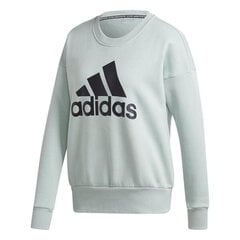 HOODIE ADIDAS PERFORMANCE W BOS CREWSWEAT FR5101 цена и информация | Женские толстовки | pigu.lt