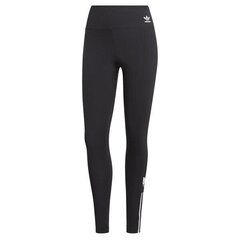 SWEATPANTS ADIDAS ORIGINALS HW TIGHTS GT8461 цена и информация | Спортивная одежда для женщин | pigu.lt