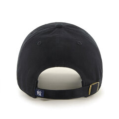 CAP 47 BRAND MLB NEW YORK YANKEES B-RGW17GWS-BKD цена и информация | Женские шапки | pigu.lt