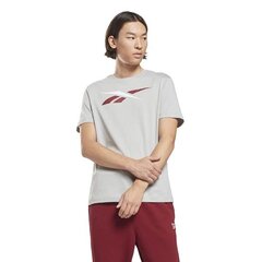 Футболка Reebok HI0594 цена и информация | Мужские футболки | pigu.lt