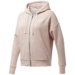 HOODIE REEBOK TE TEXTURED LOGO FU FU2242 цена и информация | Женские толстовки | pigu.lt