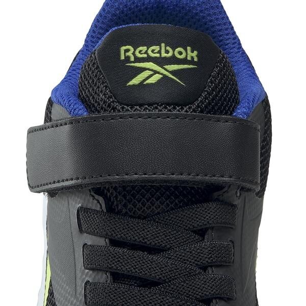 Sportiniai batai berniukams Reebok fy4052, juodi kaina ir informacija | Sportiniai batai vaikams | pigu.lt