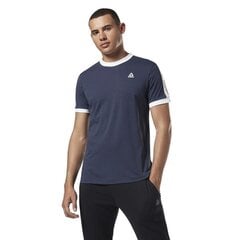 Marškinėliai vyrams Reebok fi1934, mėlyni kaina ir informacija | Vyriški marškinėliai | pigu.lt
