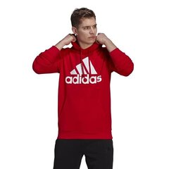 Džemperis vyrams Adidas Performance GM6968, raudonas цена и информация | Мужские толстовки | pigu.lt