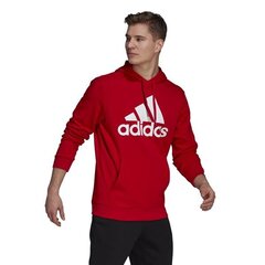 Džemperis vyrams Adidas Performance GM6968, raudonas цена и информация | Мужские толстовки | pigu.lt