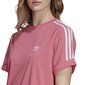 Suknelė moterims Adidas Originals Tee H35503, rožinė цена и информация | Suknelės | pigu.lt