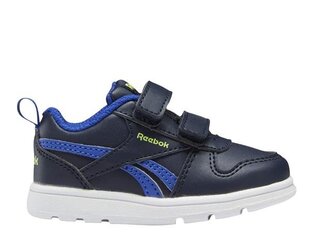 Sportiniai bateliai vaikams Reebok Royal Prime H04957, juodi kaina ir informacija | Sportiniai batai vaikams | pigu.lt