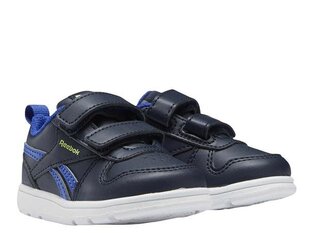 Sportiniai bateliai vaikams Reebok Royal Prime H04957, juodi kaina ir informacija | Sportiniai batai vaikams | pigu.lt