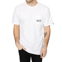 T-SHIRT VANS MN OPPOSITE S/S VN0A466ZFS81 цена и информация | Мужские футболки | pigu.lt