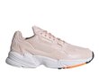 Sportiniai bateliai moterims Adidas Originals Falcon W FV1107, rožiniai kaina ir informacija | Sportiniai bateliai, kedai moterims | pigu.lt