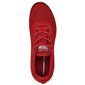 Sportiniai batai vyrams Skechers 232290red, raudoni цена и информация | Kedai vyrams | pigu.lt