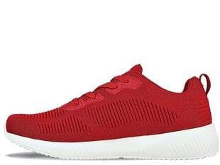 Sportiniai batai vyrams Skechers 232290red, raudoni kaina ir informacija | Kedai vyrams | pigu.lt