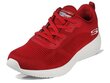 Sportiniai batai vyrams Skechers 232290red, raudoni kaina ir informacija | Kedai vyrams | pigu.lt