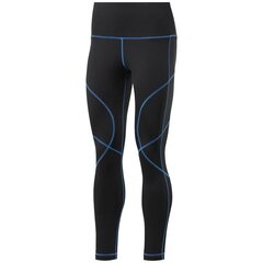 SWEATPANTS REEBOK WOR MYT STITCH TIGHT FT0869 цена и информация | Спортивная одежда женская | pigu.lt