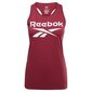 Marškinėliai moterims Reebok gr9394, raudona kaina ir informacija | Sportinė apranga moterims | pigu.lt