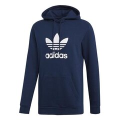 HOODIE ADIDAS ORIGINALS TREFOIL HOODIE EJ9682 цена и информация | Мужские толстовки | pigu.lt