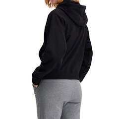 Džemperis moterims Champion Legacy Hooded Sweatshirt 112638KK001, juodas kaina ir informacija | Džemperiai moterims | pigu.lt