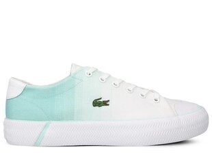 SPORTS LACOSTE GRIPSHOT 120 3 CFA 739CFA00432K8 цена и информация | Спортивная обувь, кроссовки для женщин | pigu.lt