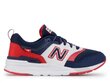 Sportiniai batai new balance new balance nb 997 nbgr997hvn цена и информация | Sportiniai batai vaikams | pigu.lt