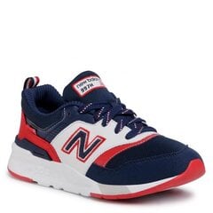 Sportiniai batai new balance new balance nb 997 nbgr997hvn kaina ir informacija | New Balance Drabužiai, avalynė vaikams ir kūdikiams | pigu.lt