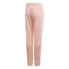 SWEATPANTS ADIDAS ORIGINALS SST TRACKPANT GD2680 цена и информация | Брюки для девочки | pigu.lt