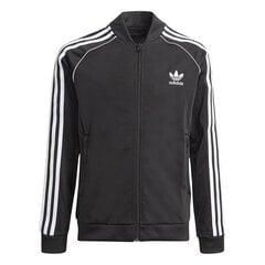 HOODIE ADIDAS ORIGINALS SST TRACK TOP GN8451 цена и информация | Свитеры, жилетки, пиджаки для мальчиков | pigu.lt