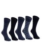 Kojinės vyrams Tommy Hilfiger 492006001200, 5 poros kaina ir informacija | Vyriškos kojinės | pigu.lt