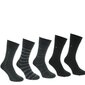 Kojinės vyrams Tommy Hilfiger 492006001200, 5 poros kaina ir informacija | Vyriškos kojinės | pigu.lt