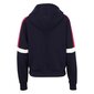 Džemperis moterims Fila Cate Raglan Hoody 688964B420, juodas kaina ir informacija | Džemperiai moterims | pigu.lt