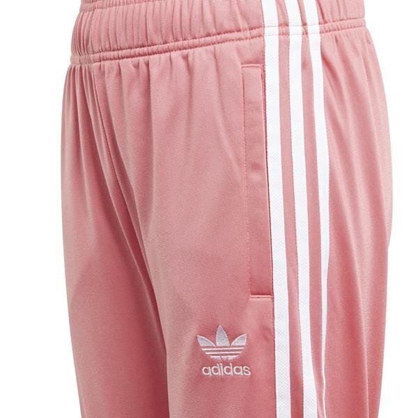 Kelnės adidas originals sst track kelnės gn8456 kaina ir informacija | Kelnės mergaitėms | pigu.lt