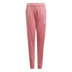 SWEATPANTS ADIDAS ORIGINALS SST TRACK PANTS GN8456 цена и информация | Брюки для девочки, бирюзовые | pigu.lt