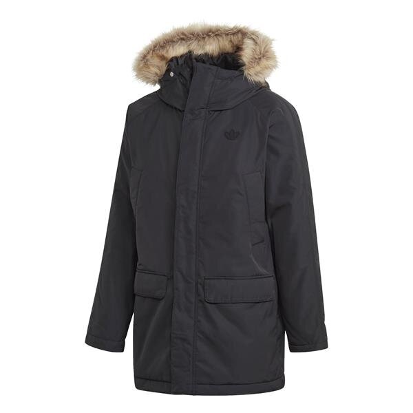 Striukė adidas originals pad fur parka ge1312 kaina ir informacija | Vyriškos striukės | pigu.lt