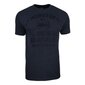 Marškinėliai vyrams Monotox, mėlyni kaina ir informacija | Vyriški marškinėliai | pigu.lt