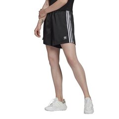 SHORTS ADIDAS ORIGINALS SATIN SHORTS GN2774 цена и информация | Спортивная одежда женская | pigu.lt