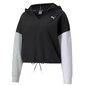 Džemperis moterims Puma Modern Sport 58948601, juodas kaina ir informacija | Džemperiai moterims | pigu.lt