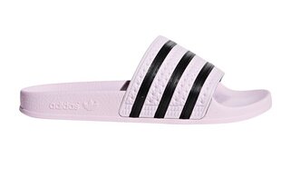 Тапки FLIP FLOPS ADIDAS PERFORMANCE ADILETTE W CG6148 цена и информация | Женские тапочки | pigu.lt