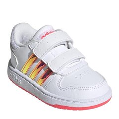 SPORTS ADIDAS CORE HOOPS 2.0 CMF I FW7614 цена и информация | Детская спортивная обувь | pigu.lt